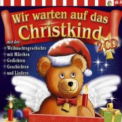 Cover Wir Warten Auf Das Christkind