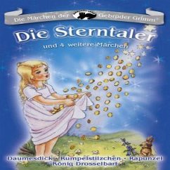 Cover Die Sterntaler Und 4 Weitere Märchen