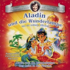 Cover Aladin Und Die Wunderlampe&Der Geist In Der Flasch
