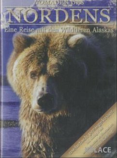 Cover Normaden des Nordens - Eine Reise mit den Wildtieren Alaskas