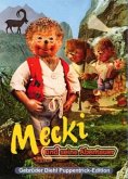 Mecki und seine Abenteuer - Gebrüder Diehl Puppentrick-Edition