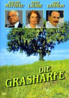 Die Grasharfe