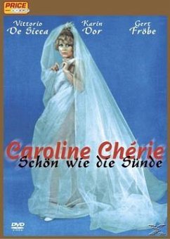 Cover Caroline Cherie