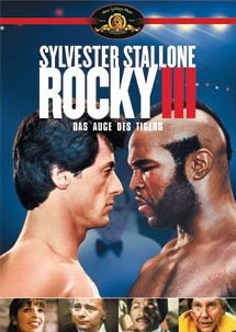 Cover Rocky 3 - Das Auge des Tigers