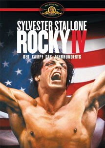 Cover Rocky IV - Der Kampf des Jahrhunderts