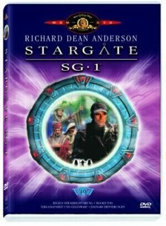 Stargate: Sg.1 [10] (Dvd-K)