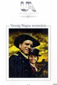 Vierzig Wagen westwärts