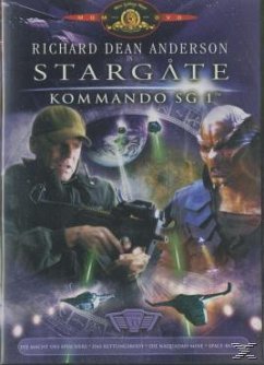 Stargate Kommando SG-1, Disc 33