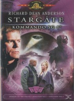 Stargate Kommando SG-1, Disc 34