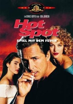 Hot Spot - Spiel mit dem Feuer Hot Spot - Spiel mit dem Feuer