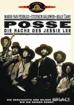 Posse - Die Rache des Jesse Lee Posse - Die Rache des Jesse Lee