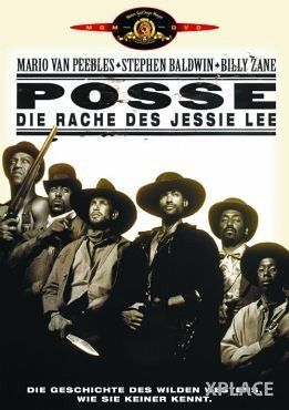 Posse - Die Rache des Jesse Lee
