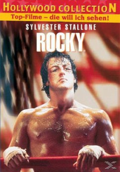Cover Rocky (Gold Edition), DVD-Video