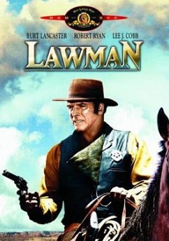 Cover Lawman
