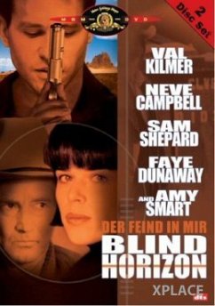 Cover Blind Horizon - Der Feind in mir