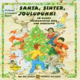 Santa,Sinter,Joulupukki-Weihnachten