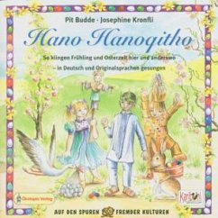 Hano Hanoqitho - Budde,Pit/Kronfli,Josephine
