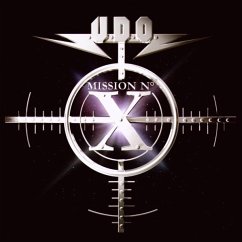 Mission No.X - U.D.O.