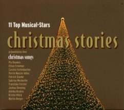 Christmas Stories By Musical Stars - Kristin Hölck, Joshua Denning, Franziska Forster, Sabrina Weckerlin u.a.