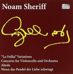 La Follia Var./Conc.Cello & Orch./+ - Sheriff/Duesseldorfer Symph./+