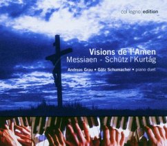 Visions De L'Amen - Grau,Andreas/Schumacher,Götz