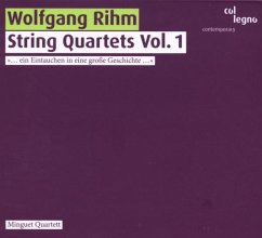 String Quartets Vol.1 (Nos.1-4) - Minguet Quartett