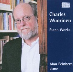 Piano Works - Feinberg,Alan
