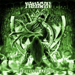 The Dark Legacy (Digipack Cd+Bonus Tr.) - Paragon