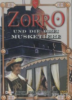 Zorro und die drei Musketiere