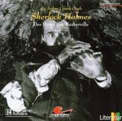 Cover Sherlock Holmes - Der Hund von Baskerville