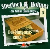 Sherlock Holmes 03: Das Musgrave-Ritual Sherlock Holmes 03: Das Musgrave-Ritual