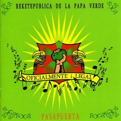 Oficialmente I Legal - Papa Verde,La
