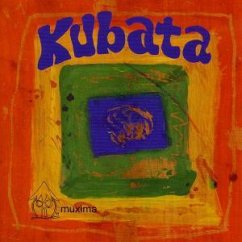 Muxima - Kubata