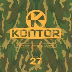 Cover Kontor Top Of The Clubs Vol.27