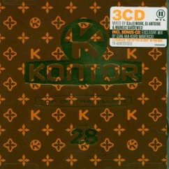 Cover Kontor Top Of The Clubs Vol. 28