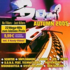 Bump Autumn 2005 - Bump-Autumn 2005 (Kontor)