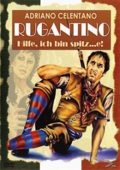 Cover Rugantino - Hilfe, ich bin spitz...e!