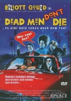 Cover Dead Men Don't Die