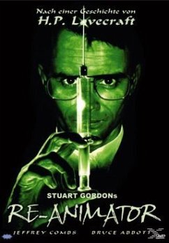 Cover Re-Animator - Der Tod ist erst der Anfang