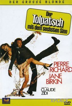 Der Tolpatsch mit dem sechsten Sinn Der Tolpatsch mit dem sechsten Sinn