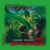 Reptiliensaal, Der