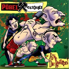 Punk-Die Raritäten - Pöbel & Gesocks
