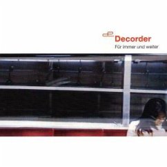 Cover Für immer und weiter