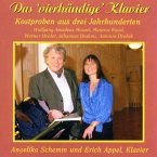 Das 'Vierhändige' Klavier