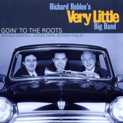 Cover Goin' To The Roots