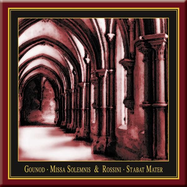 Missa Solemnis/+Rossini: Stabat Mater