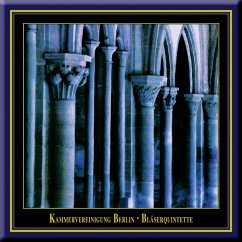 Cover Bläserquintette