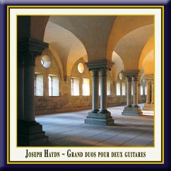 Cover Grand Duos Pour 2 Guitares