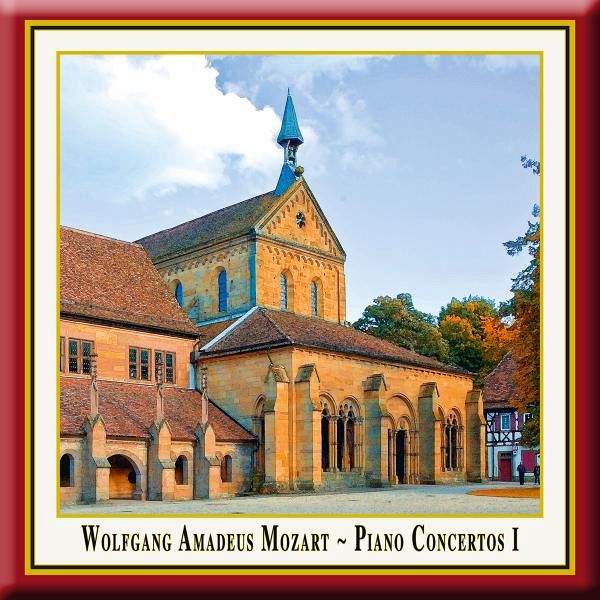 Klavierkonzerte G-Dur,A-Dur