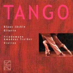 Tango - Jäckle,Klaus/Treiber,Friedeman